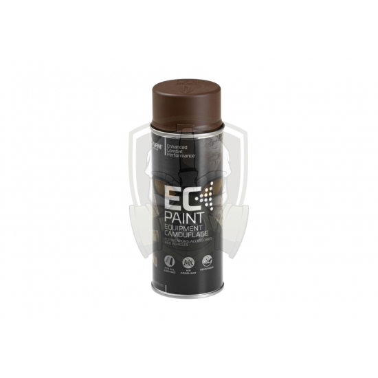 EC NIR Paint - Mud Brown -