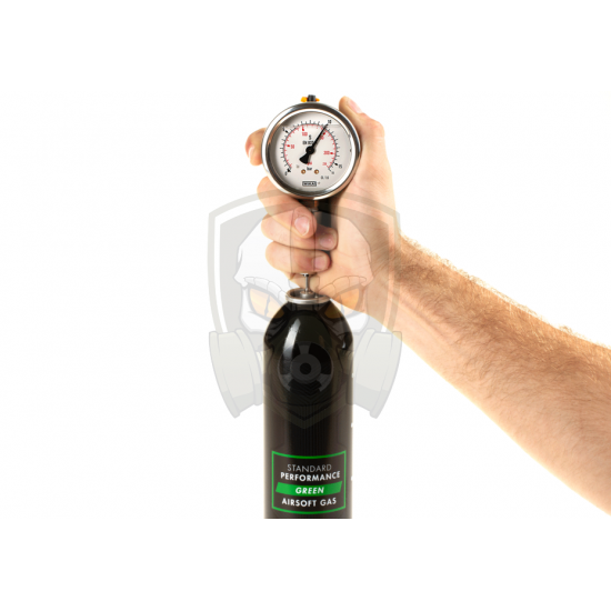 Standard Performance Green Gas 500ml