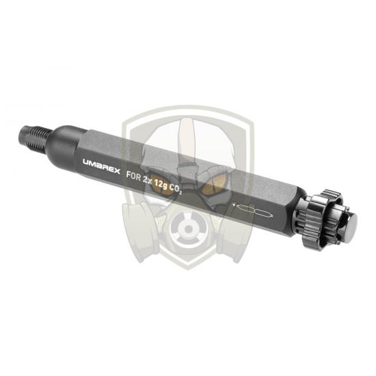 2x 12g Co2 Adapter