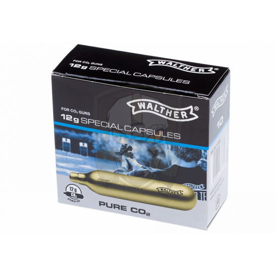 Co2 Capsules 12g 10pcs