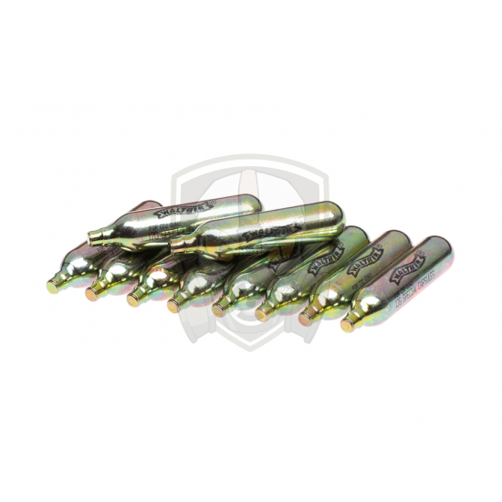 Co2 Capsules 12g 10pcs