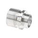 Thread Adapter - Silver -