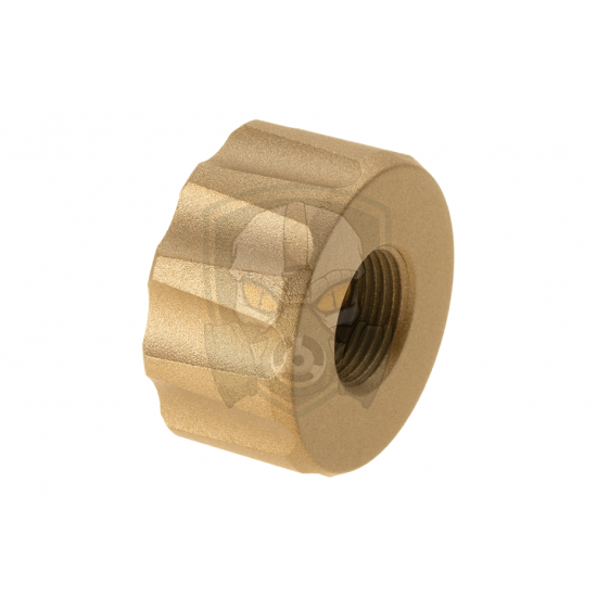 14mm Adaptor for Battle Owl Tracer Unit - Desert -