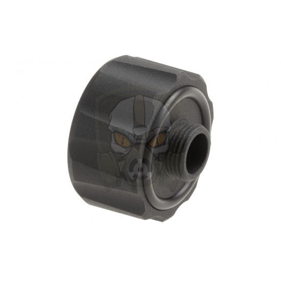 14mm Adaptor for Battle Owl Tracer Unit - Black -