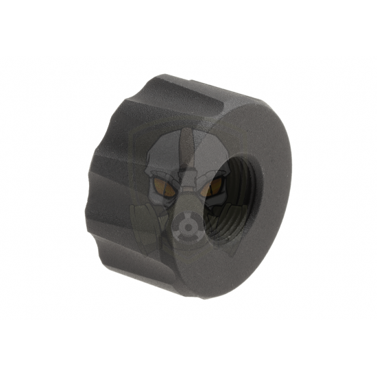 14mm Adaptor for Battle Owl Tracer Unit - Black -
