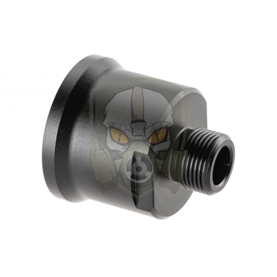 14mm CCW Male Adapter for HTI