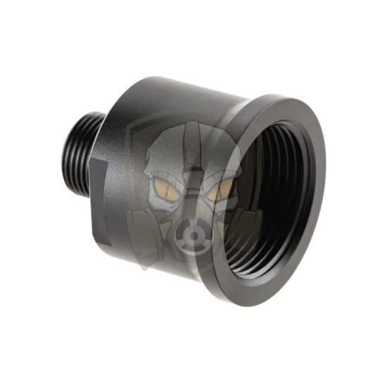 14mm CCW Male Adapter for HTI