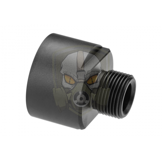 24mm CW to 14mm CCW Adapter