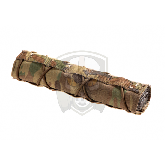 22cm Suppressor Cover - Multicam -