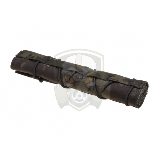 22cm Suppressor Cover - Multicam Black -