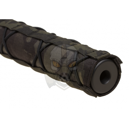 22cm Suppressor Cover - Multicam Black -