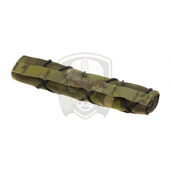 22cm Suppressor Cover - Multicam Tropic -