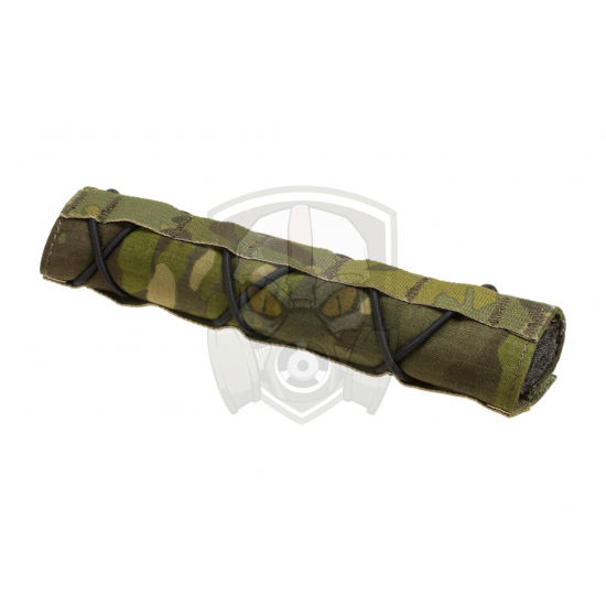 22cm Suppressor Cover - Multicam Tropic -