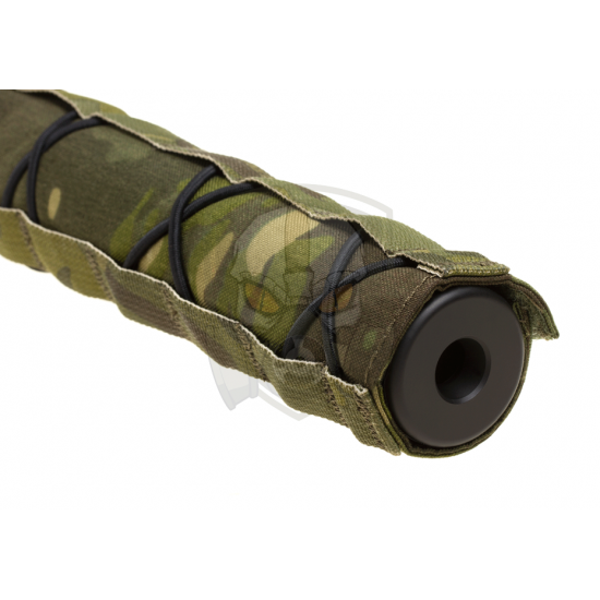 22cm Suppressor Cover - Multicam Tropic -