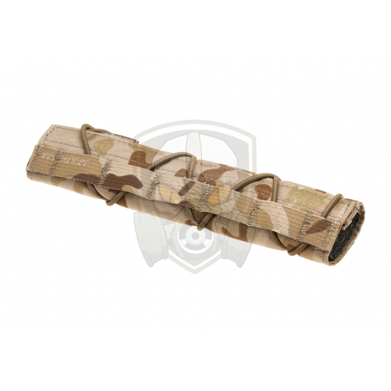 22cm Suppressor Cover - Multicam Arid -