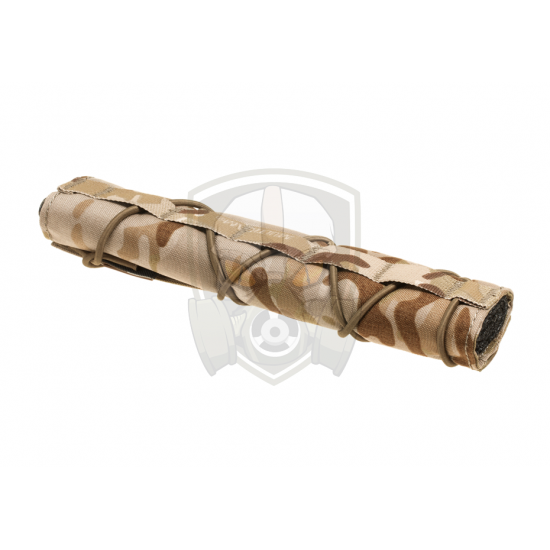 22cm Suppressor Cover - Multicam Arid -