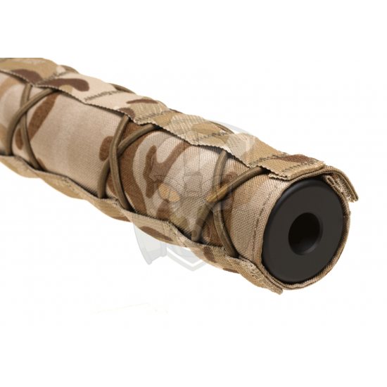 22cm Suppressor Cover - Multicam Arid -