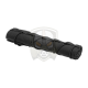 22cm Suppressor Cover - Black -