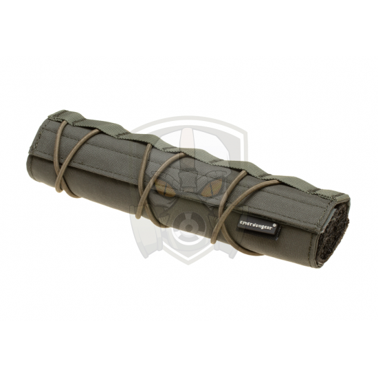 22cm Suppressor Cover - Foliage Green -