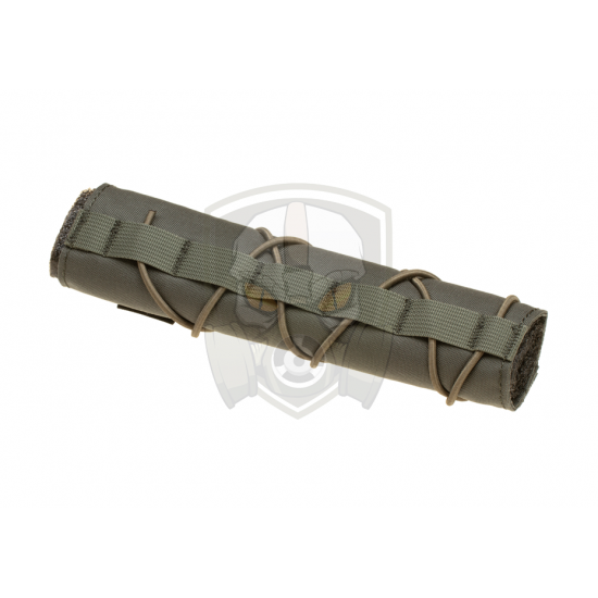 22cm Suppressor Cover - Foliage Green -