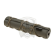 22cm Suppressor Cover - Foliage Green -