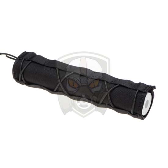 Suppressor Cover 22cm - Black -