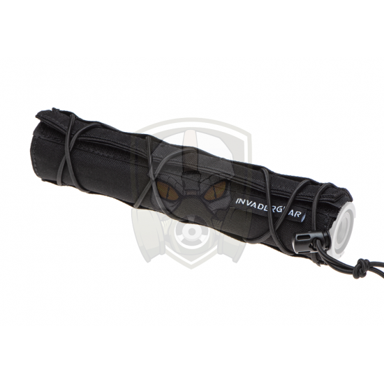 Suppressor Cover 22cm - Black -