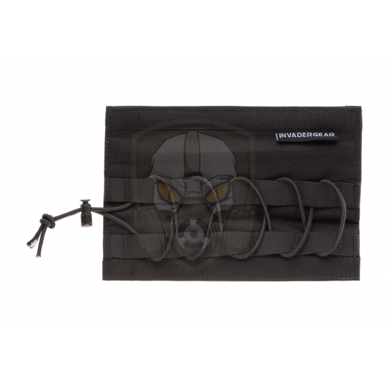 Suppressor Cover 22cm - Black -