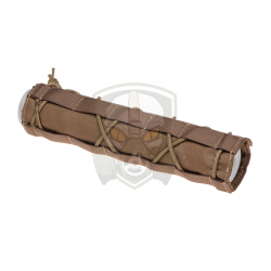 Suppressor Cover 22cm - Coyote -