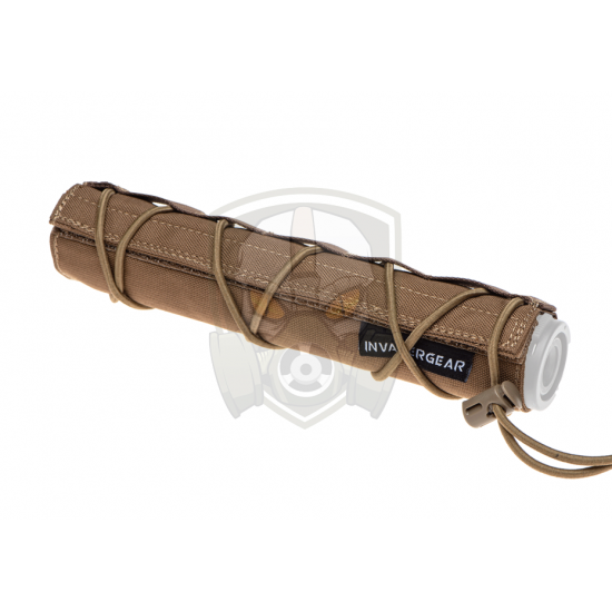 Suppressor Cover 22cm - Coyote -
