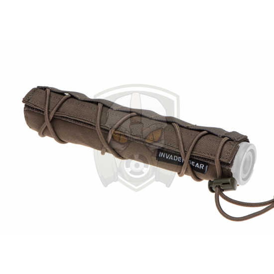 Suppressor Cover 22cm - Ranger Green -