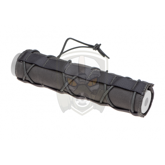 Suppressor Cover 22cm - Wolf Grey -