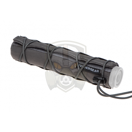 Suppressor Cover 22cm - Wolf Grey -