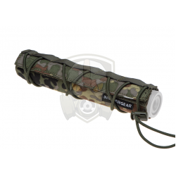 Suppressor Cover 22cm - Flecktarn -