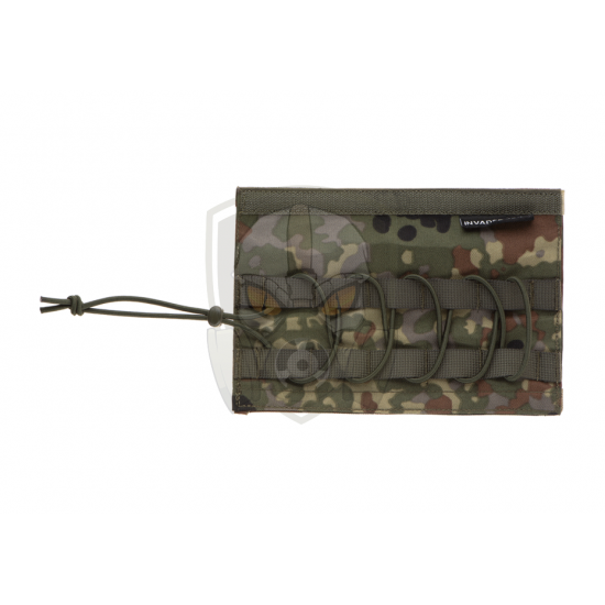 Suppressor Cover 22cm - Flecktarn -