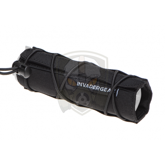 Suppressor Cover 14cm - Black -