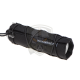 Suppressor Cover 14cm - Black -