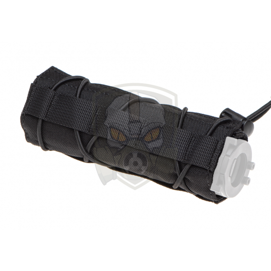 Suppressor Cover 14cm - Black -