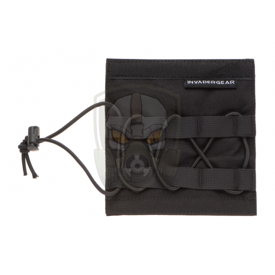 Suppressor Cover 14cm - Black -