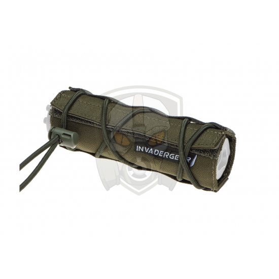 Suppressor Cover 14cm - OD -