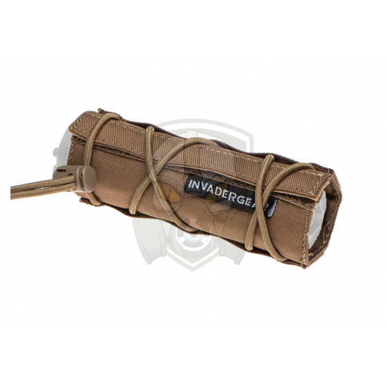 Suppressor Cover 14cm - Coyote -