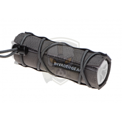 Suppressor Cover 14cm - Wolf Grey -