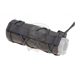 Suppressor Cover 14cm - Wolf Grey -