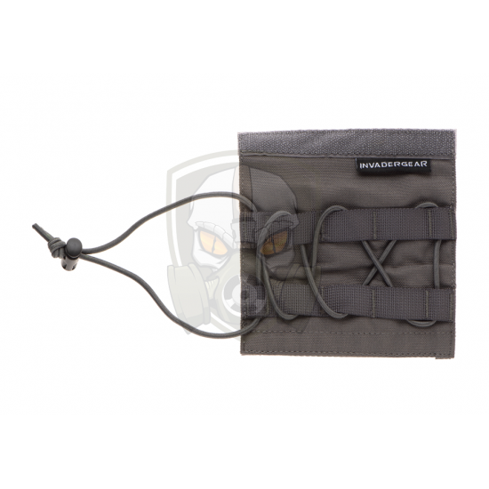 Suppressor Cover 14cm - Wolf Grey -