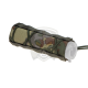 Suppressor Cover 14cm - Flecktarn -