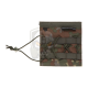 Suppressor Cover 14cm - Flecktarn -
