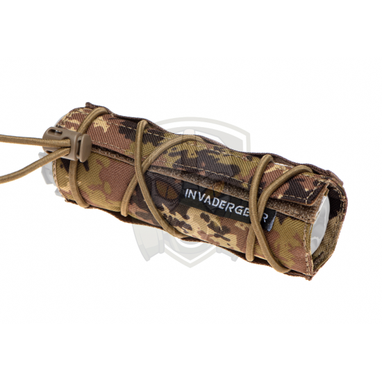 Suppressor Cover 14cm - Vegetato -