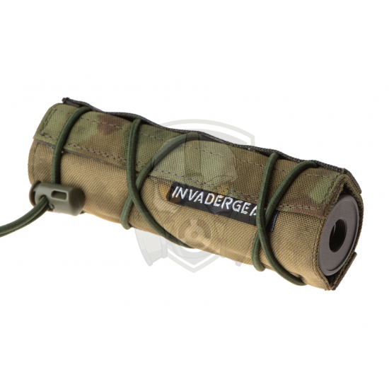 Suppressor Cover 14cm - Everglade -