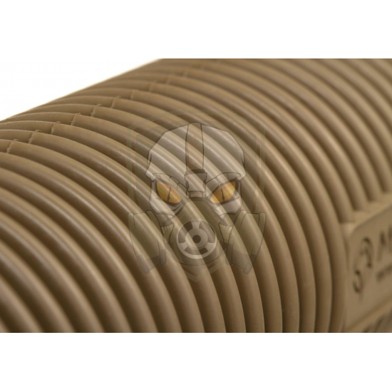 7 x 1.5 Inch ID Suppressor Cover - Dark Earth -