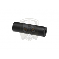 110mm Silencer CCW - Black -